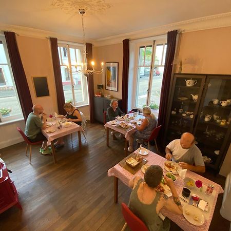 Bed and Breakfast La Petite Chouette Rochesson Exterior foto