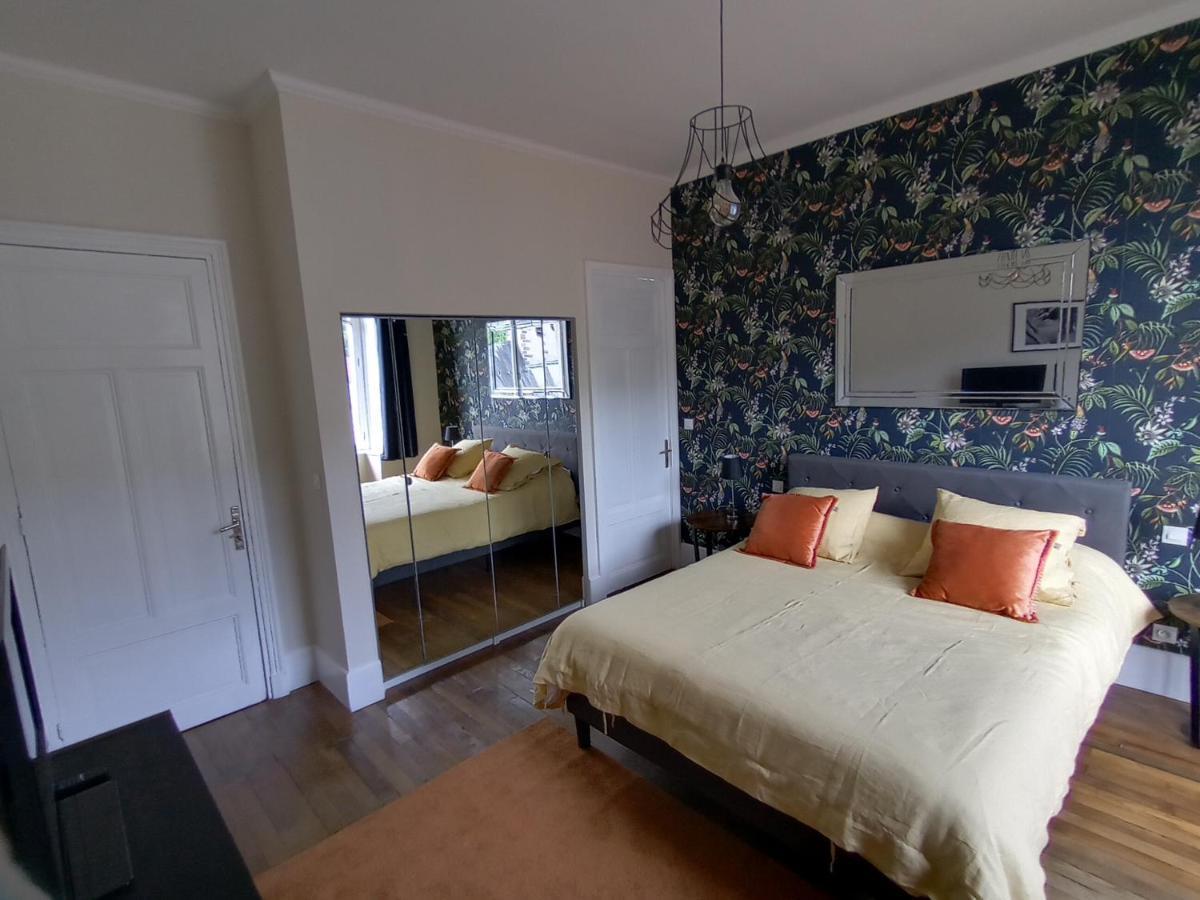 Bed and Breakfast La Petite Chouette Rochesson Exterior foto