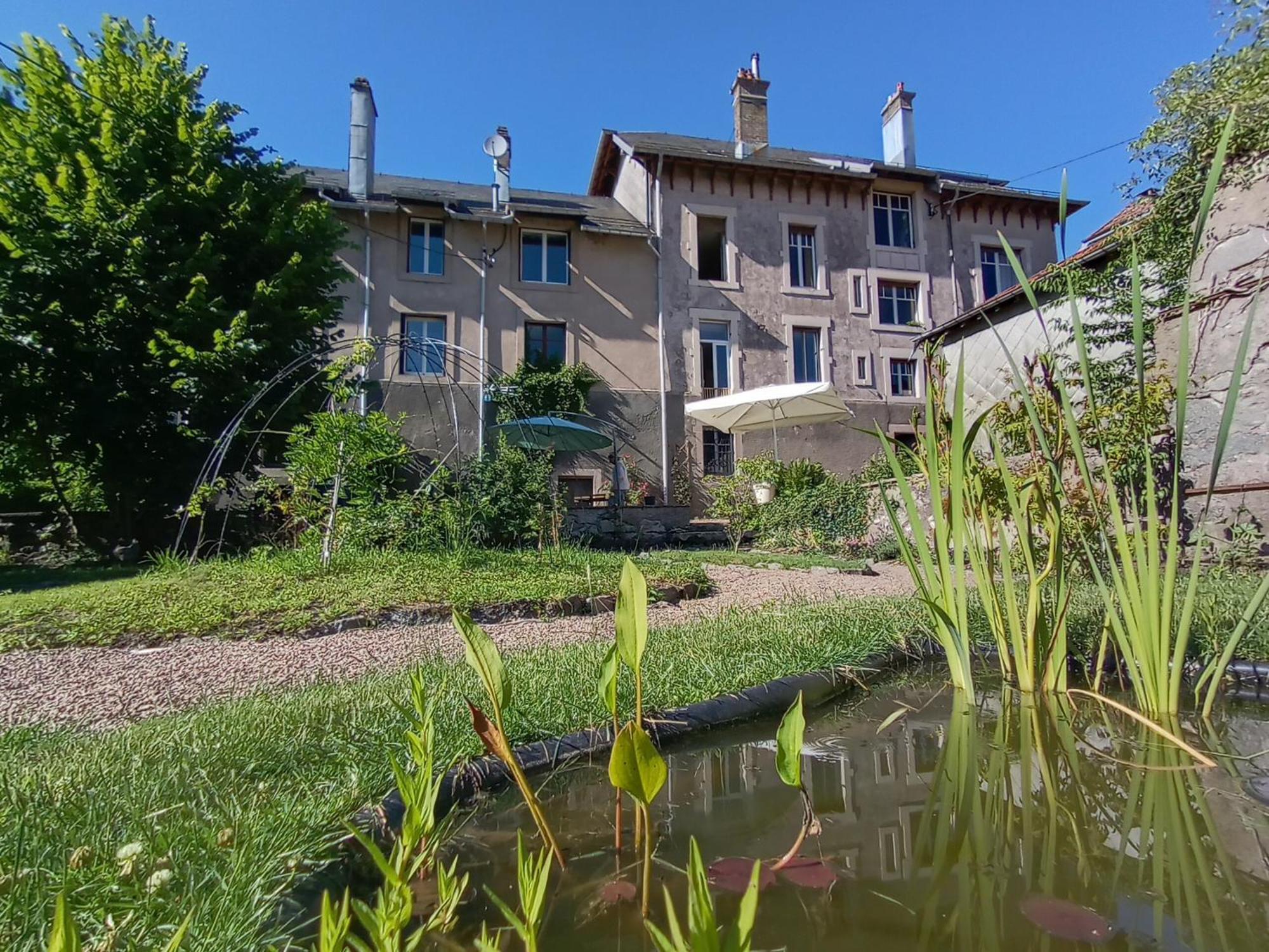 Bed and Breakfast La Petite Chouette Rochesson Exterior foto